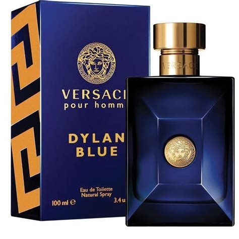 versace pour homme dylan blue ulta|Versace Dylan Blue 100 ml.